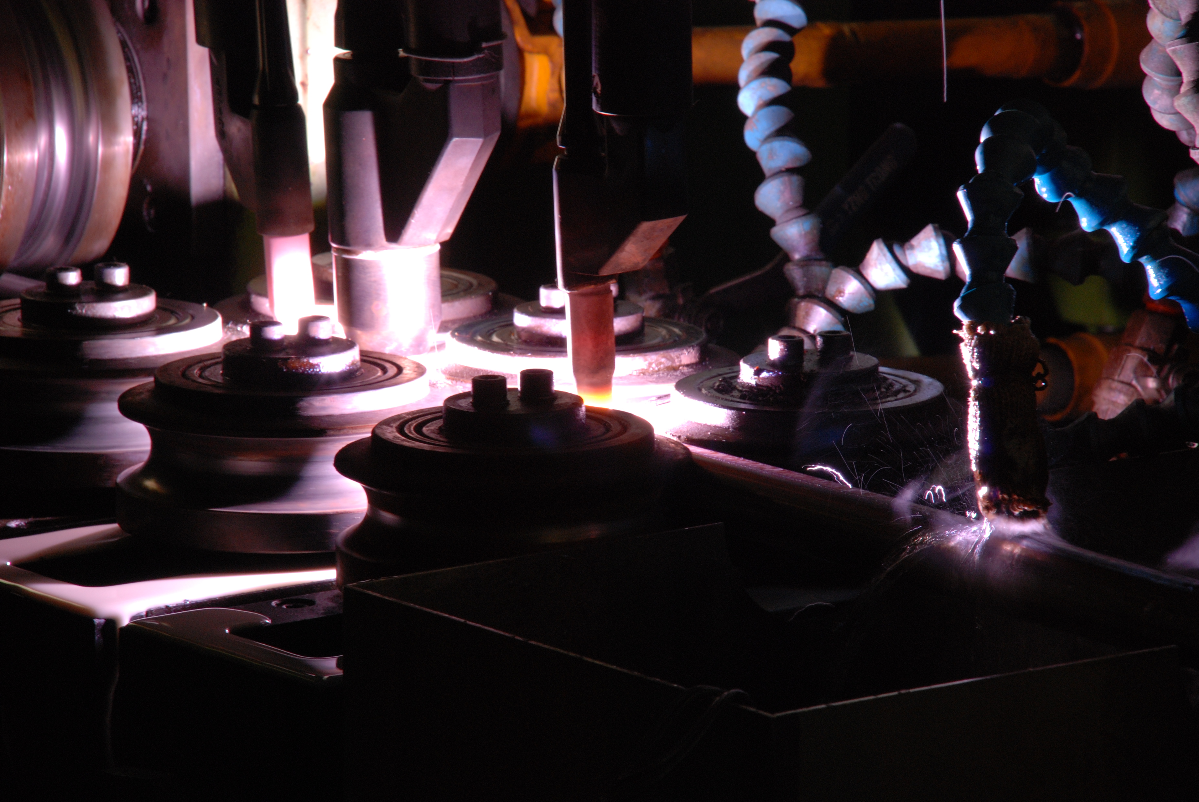 Manufacturing Process